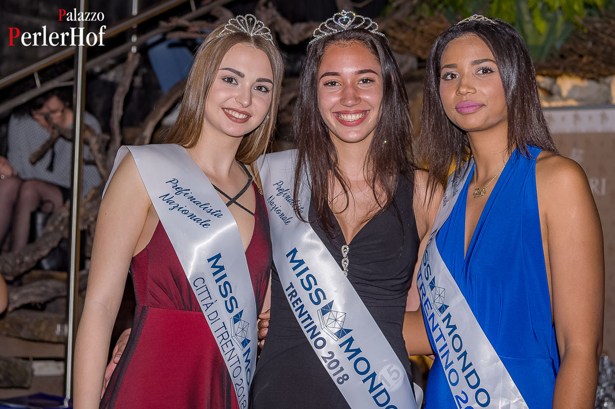 Miss Mondo 2018 Palazzo Esteriore