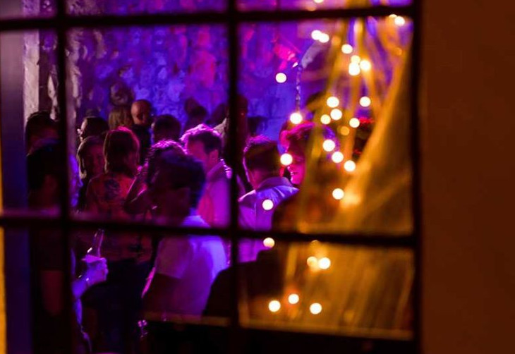 Serata Festa – 7 Settembre 2018 Serata Festa – 7 Settembre 2018