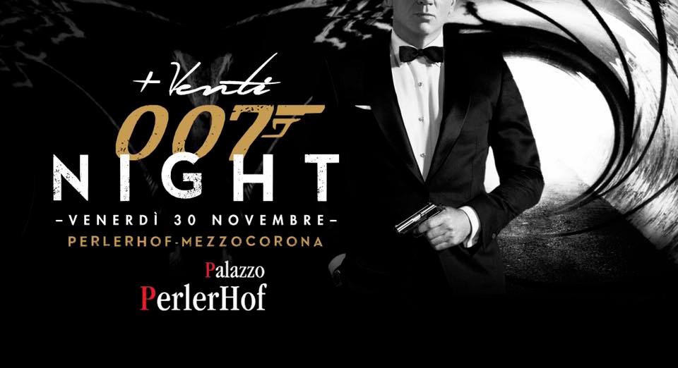 007 Night A Palazzo PerlerHof 30/11/2018